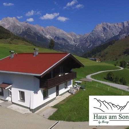 Haus Am Sonnberg Villa Maria Alm am Steinernen Meer Eksteriør bilde