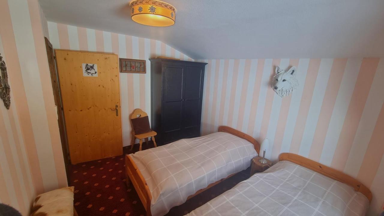 Haus Am Sonnberg Villa Maria Alm am Steinernen Meer Eksteriør bilde