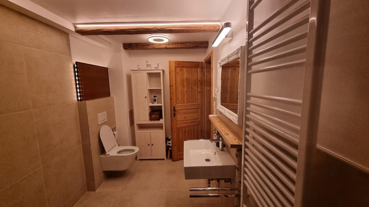 Haus Am Sonnberg Villa Maria Alm am Steinernen Meer Eksteriør bilde