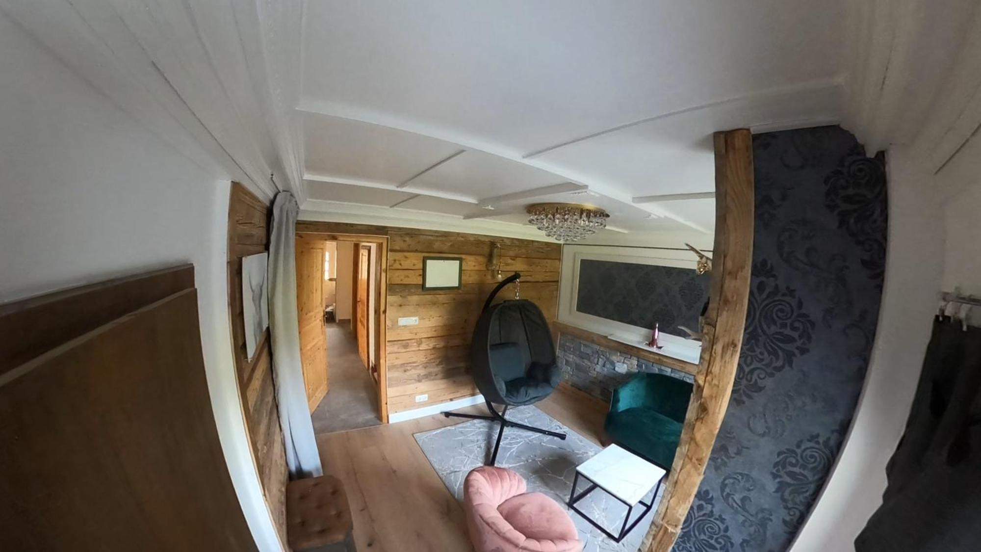 Haus Am Sonnberg Villa Maria Alm am Steinernen Meer Eksteriør bilde