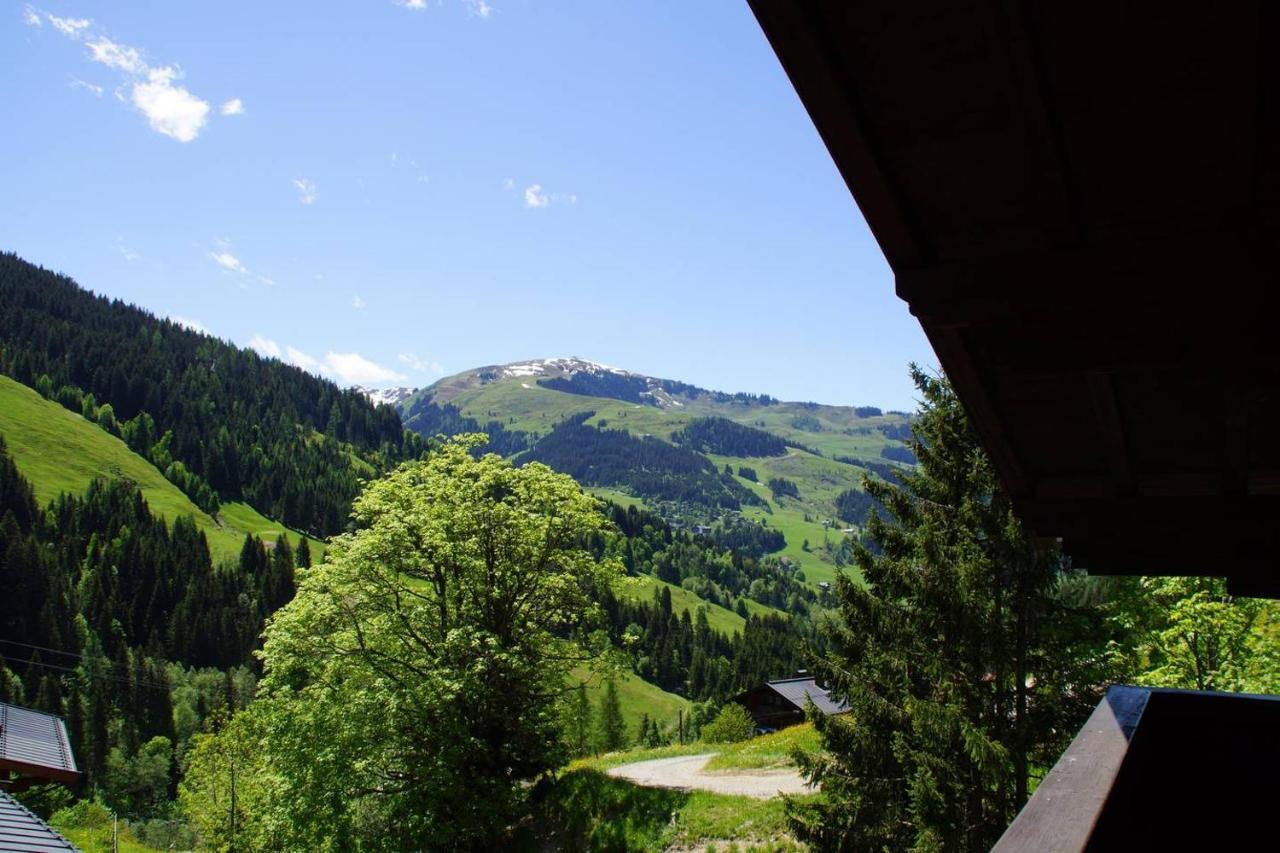 Haus Am Sonnberg Villa Maria Alm am Steinernen Meer Eksteriør bilde