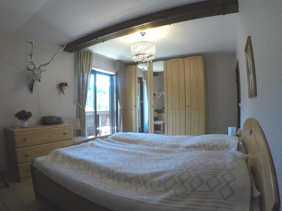Haus Am Sonnberg Villa Maria Alm am Steinernen Meer Eksteriør bilde