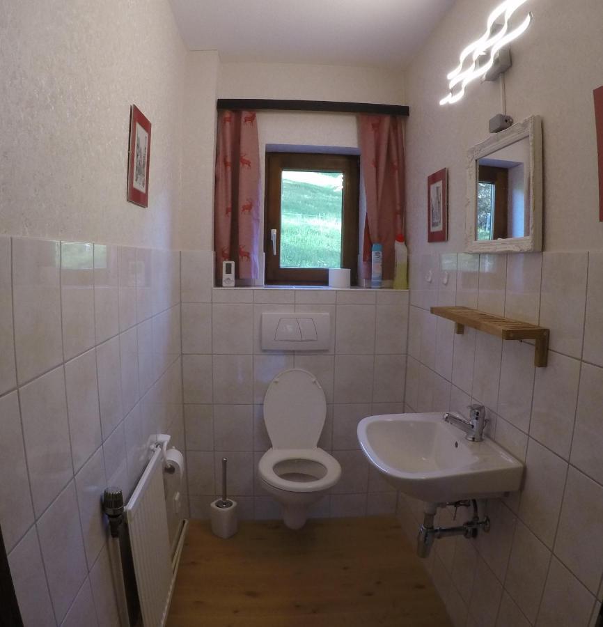 Haus Am Sonnberg Villa Maria Alm am Steinernen Meer Eksteriør bilde