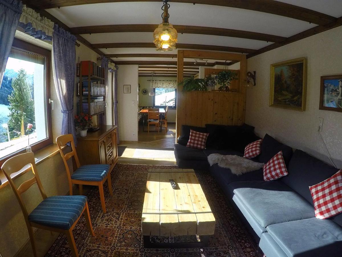 Haus Am Sonnberg Villa Maria Alm am Steinernen Meer Eksteriør bilde