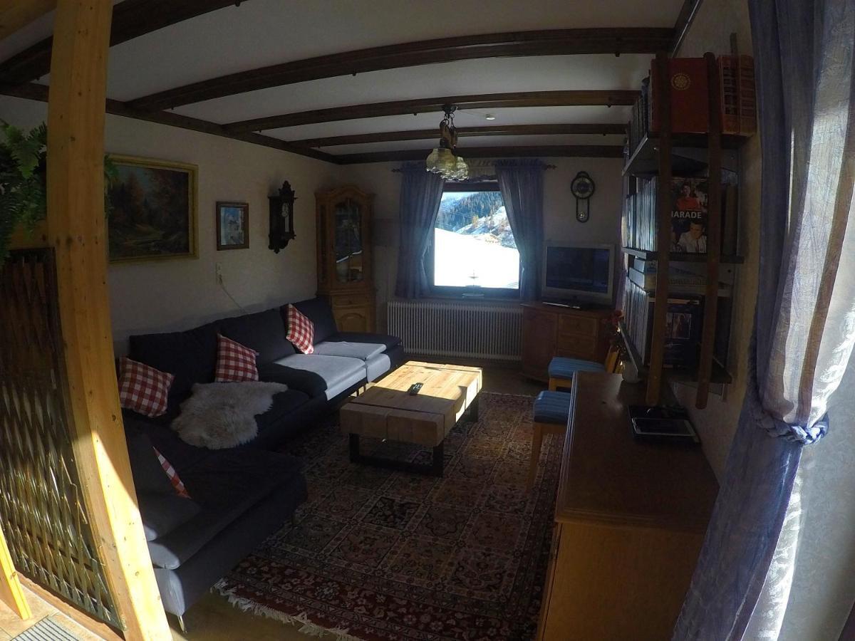Haus Am Sonnberg Villa Maria Alm am Steinernen Meer Eksteriør bilde